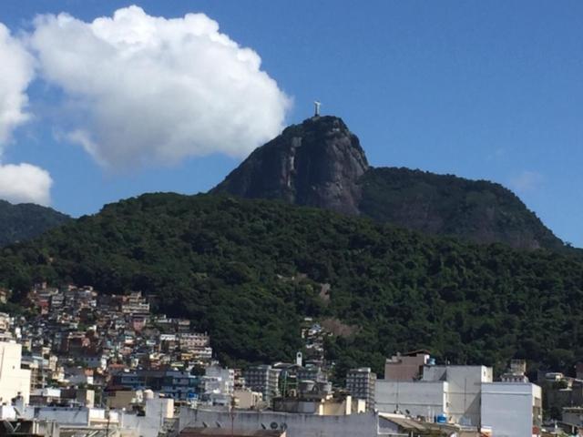 Stylish Copacabana Apartment Rio de Janeiro Bagian luar foto